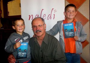 Stropery in boek verewig